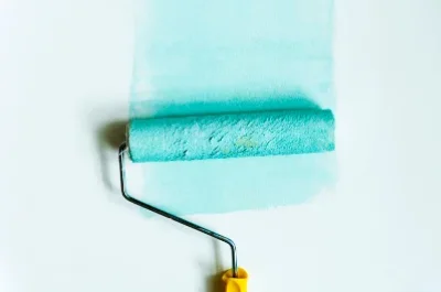 Peinture intérieure à Évellys — murs, plafonds et boiseries